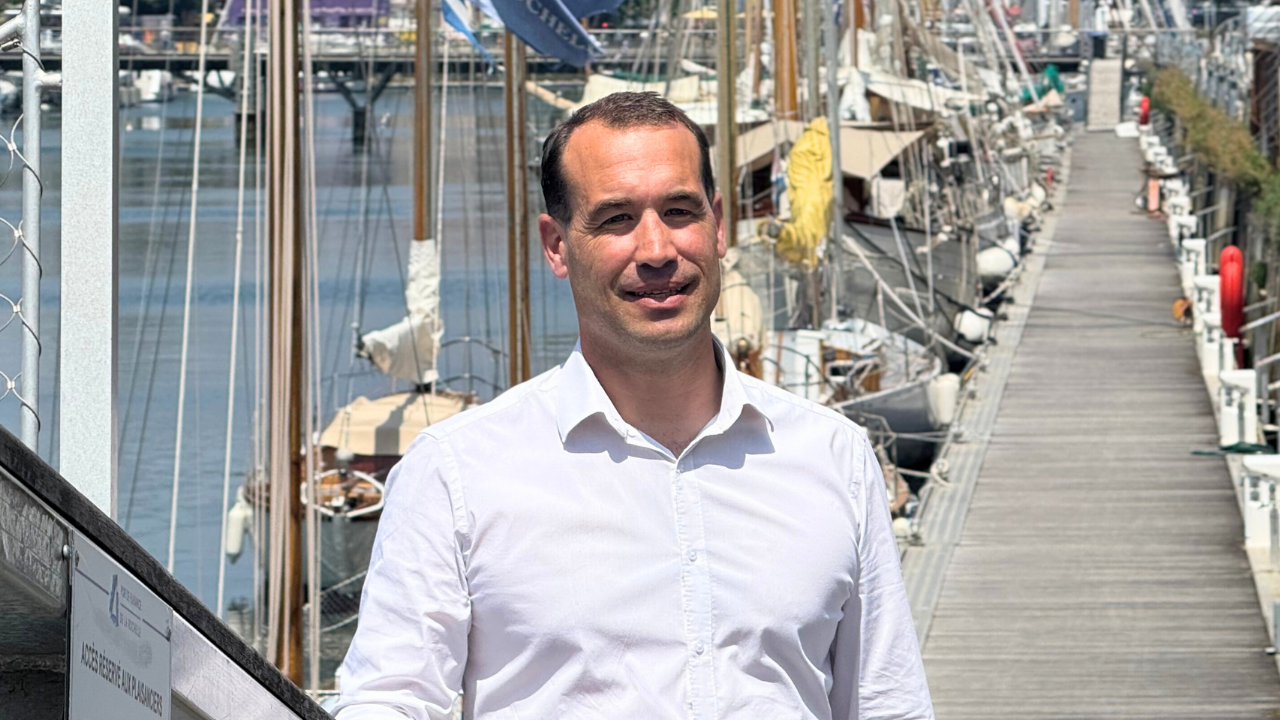 Municipales à La Rochelle : le maire, Thibaut Guiraud, se présente avec sa liste « Générations La Rochelle »