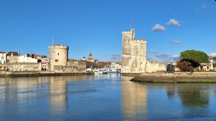 Municipales à La Rochelle : les Rochelais seront-ils les rois de la plancha ?