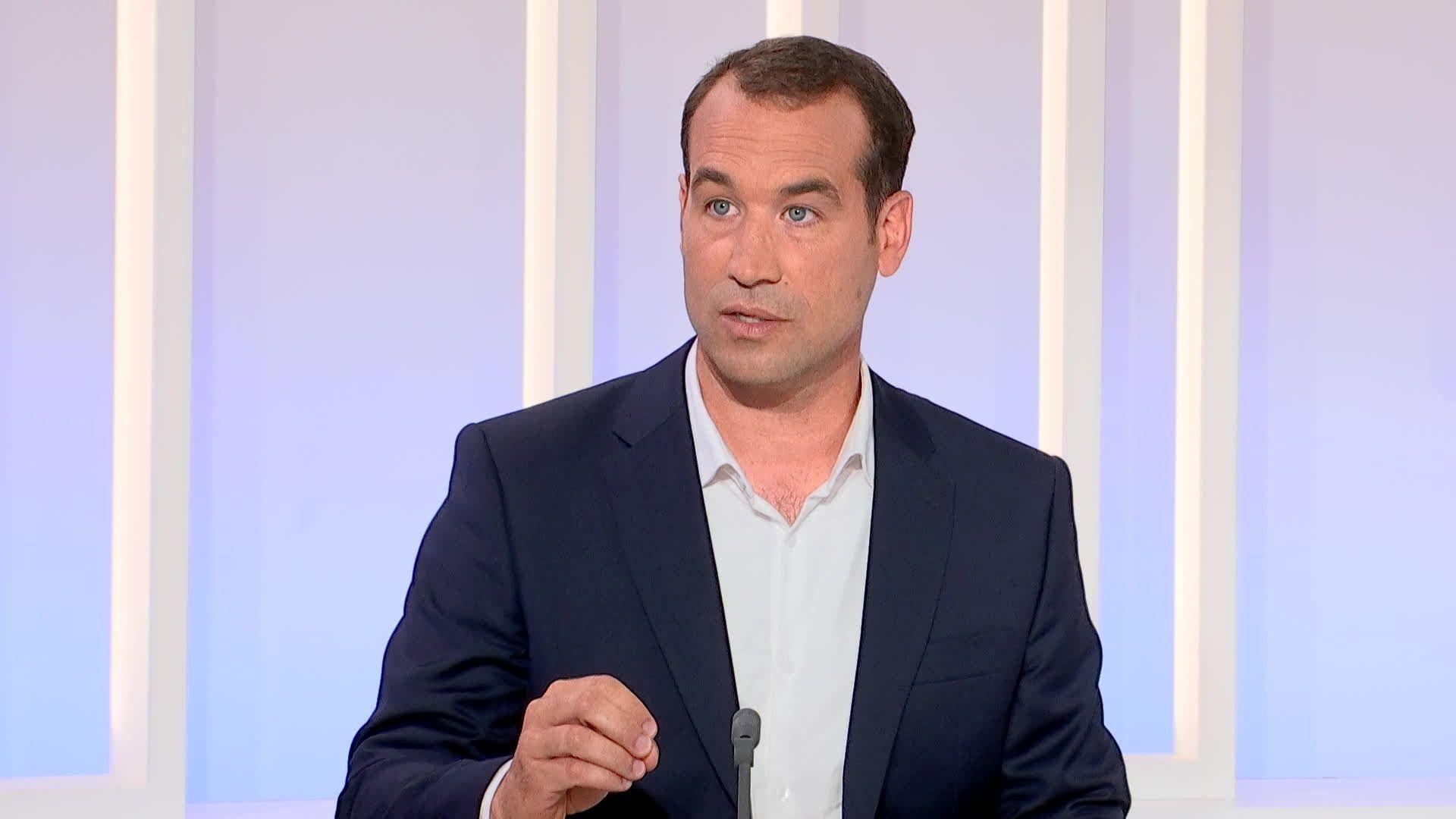 Le maire de La Rochelle, Thibaut Guiraud, est candidat à sa propre succession et dévoile les grandes lignes de son projet