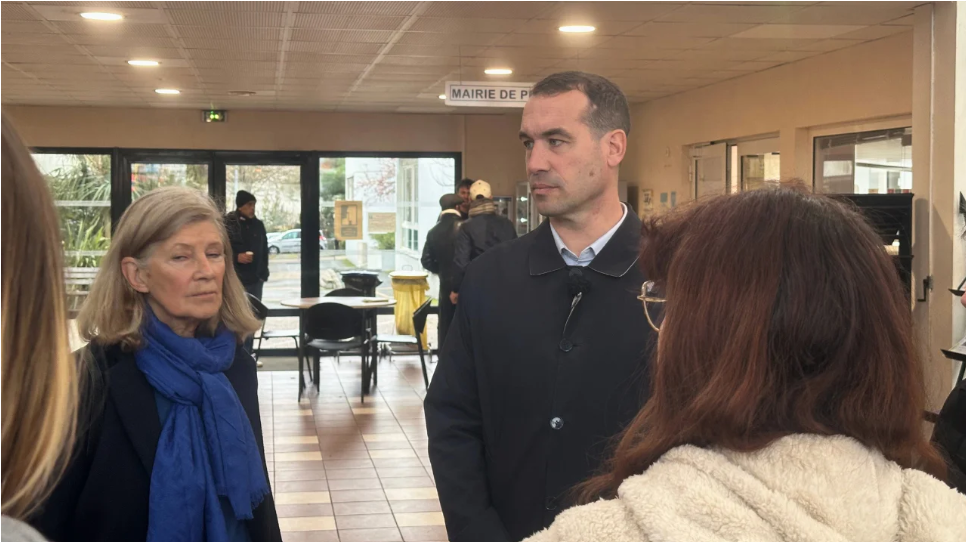 Municipales à La Rochelle : « Les statistiques sont en baisse en matière de violences », indique le maire sortant Thibaut Guiraud